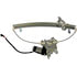 741-780 by DORMAN - Power Window Regulator And Motor Assembly