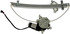 741-781 by DORMAN - Power Window Regulator And Motor Assembly