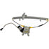 Dorman 741-782 Window Motor and Regulator Assembly Power Window Regulator And Motor Assembly