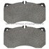 1003-1781M by MPA ELECTRICAL - Quality-Built Black Series Semi-Metallic Brake Pads