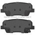 1003-1816AC by MPA ELECTRICAL - Quality-Built Black Series Ceramic Brake Pads