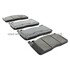 1003-1853M by MPA ELECTRICAL - Quality-Built Black Series Semi-Metallic Brake Pads