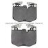 1003-1867C by MPA ELECTRICAL - Quality-Built Black Series Ceramic Brake Pads