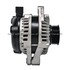 11391N by MPA ELECTRICAL - Alternator - 12V, Nippondenso, CW (Right), with Pulley, Internal Regulator