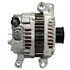 15587N by MPA ELECTRICAL - Alternator - 12V, Mitsubishi, CW (Right), with Pulley, Internal Regulator