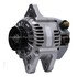 15722N by MPA ELECTRICAL - Alternator - 12V, Nippondenso, CW (Right), with Pulley, Internal Regulator