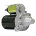 17827N by MPA ELECTRICAL - Starter Motor - 12V, Valeo, CW (Right), Permanent Magnet Direct Drive