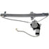 Dorman 741-995 Window Motor and Regulator Assembly Power Window Regulator And Motor Assembly