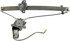 741-995 by DORMAN - Power Window Regulator And Motor Assembly