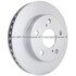 BR31048G by MPA ELECTRICAL - Quality-Built Black Series Coated Rotor