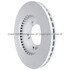 BR31049G by MPA ELECTRICAL - Quality-Built Black Series Coated Rotor