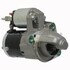 19487N by MPA ELECTRICAL - Starter Motor - 12V, Mitsubishi, CW (Right), Permanent Magnet Gear Reduction