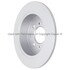 BR31149G by MPA ELECTRICAL - Quality-Built Disc Brake Rotor - Black Series, Coated