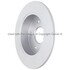 BR31245G by MPA ELECTRICAL - Quality-Built Disc Brake Rotor - Black Series, Coated