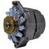 7127SW3N by MPA ELECTRICAL - Alternator - 12V, Delco, CW (Right), with Pulley, Internal Regulator