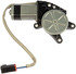 742-506 by DORMAN - Power Window Lift Motor