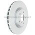 BR31395G by MPA ELECTRICAL - Quality-Built Black Series Coated Rotor