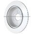 BR44596G by MPA ELECTRICAL - Quality-Built Disc Brake Rotor - Black Series, Coated