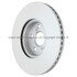 BR44622G by MPA ELECTRICAL - Quality-Built Disc Brake Rotor - Black Series, Coated