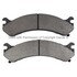 1001-0784M by MPA ELECTRICAL - Quality-Built Premium Semi-Metallic Brake Pads w/ Hardware