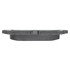 1001-0996M by MPA ELECTRICAL - Quality-Built Premium Semi-Metallic Brake Pads w/ Hardware