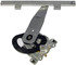 740-124 by DORMAN - Manual Window Regulator (Regulator Only)