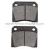 1002-0009M by MPA ELECTRICAL - Quality-Built Work Force Heavy Duty Brake Pads