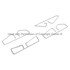 1002-0203M by MPA ELECTRICAL - Quality-Built Work Force Heavy Duty Brake Pads w/ Hardware