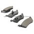 1002-0858M by MPA ELECTRICAL - Quality-Built Work Force Heavy Duty Brake Pads