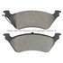 1002-0858M by MPA ELECTRICAL - Quality-Built Work Force Heavy Duty Brake Pads