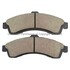 1002-0882M by MPA ELECTRICAL - Quality-Built Work Force Heavy Duty Brake Pads w/ Hardware