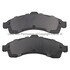 1002-0882M by MPA ELECTRICAL - Quality-Built Work Force Heavy Duty Brake Pads w/ Hardware