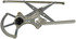 740-326 by DORMAN - Power Window Regulator (Regulator Only)