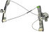 740-399 by DORMAN - Manual Window Regulator (Regulator Only)
