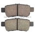 1002-1088M by MPA ELECTRICAL - Quality-Built Work Force Heavy Duty Brake Pads w/ Hardware