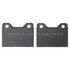 1003-0108C by MPA ELECTRICAL - Quality-Built Disc Brake Pad Set - Black Series, Ceramic