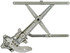 740-536 by DORMAN - Power Window Regulator (Regulator Only)