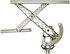 740-620 by DORMAN - Power Window Regulator (Regulator Only)