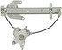 740-774 by DORMAN - Power Window Regulator (Regulator Only)