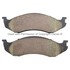 1003-0477M by MPA ELECTRICAL - Quality-Built Disc Brake Pad, Black Series, Semi-Metallic