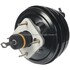 B1587 by MPA ELECTRICAL - Remanufactured Vacuum Power Brake Booster (Domestic)