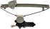741-035 by DORMAN - Power Window Regulator And Motor Assembly