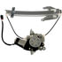 741-038 by DORMAN - Power Window Regulator And Motor Assembly