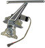 741-137 by DORMAN - Power Window Regulator And Motor Assembly