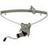 741-148 by DORMAN - Power Window Regulator And Motor Assembly