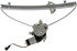 741-149 by DORMAN - Power Window Regulator And Motor Assembly