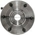 WH500706 by MPA ELECTRICAL - Wheel Bearing and Hub Assembly