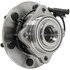 WH500706 by MPA ELECTRICAL - Wheel Bearing and Hub Assembly