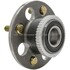 WH512042 by MPA ELECTRICAL - Wheel Bearing and Hub Assembly