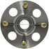 WH512042 by MPA ELECTRICAL - Wheel Bearing and Hub Assembly